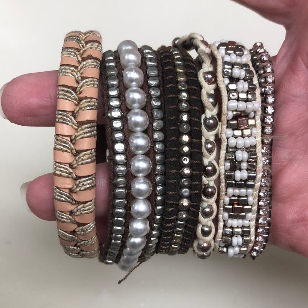 Bracelets
